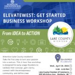 ElevateWest Get Started Business Accelerator Workshop on April 29, 2026